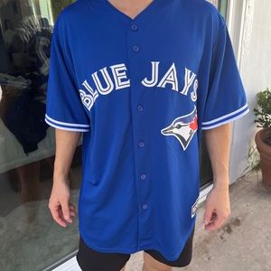 Blue jays “Tulowitzki” #2 jersey